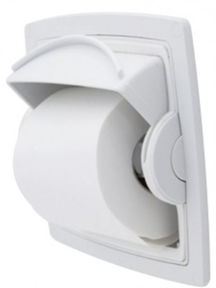 Dryroll yenilikçi su geçirmez tuvalet kâğıtlığı
